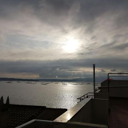 Boa Vista Playa As Sinas En Vilanova De Arousa Daire Dış mekan fotoğraf