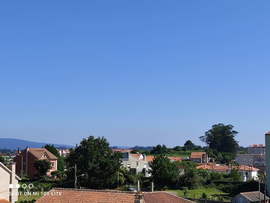 Boa Vista Playa As Sinas En Vilanova De Arousa Daire Dış mekan fotoğraf