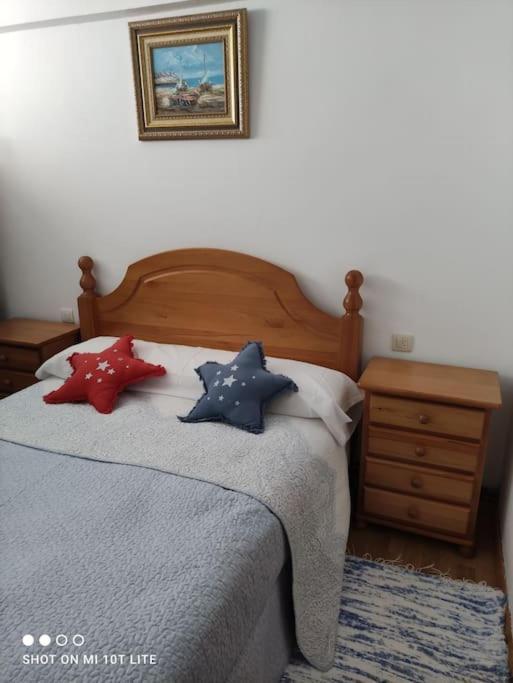 Boa Vista Playa As Sinas En Vilanova De Arousa Daire Dış mekan fotoğraf
